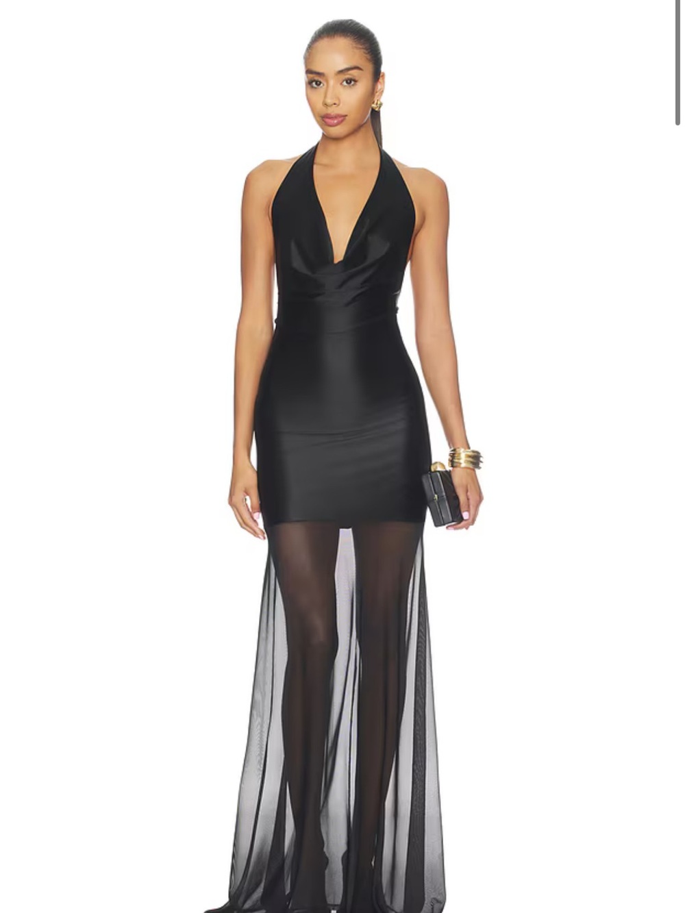 Remi Dress in Black
DELFI